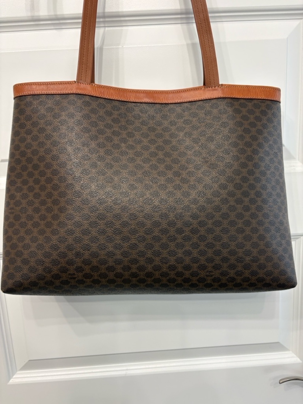 CELINE Macadam Large Shopping Tote - Picture 7 of 15